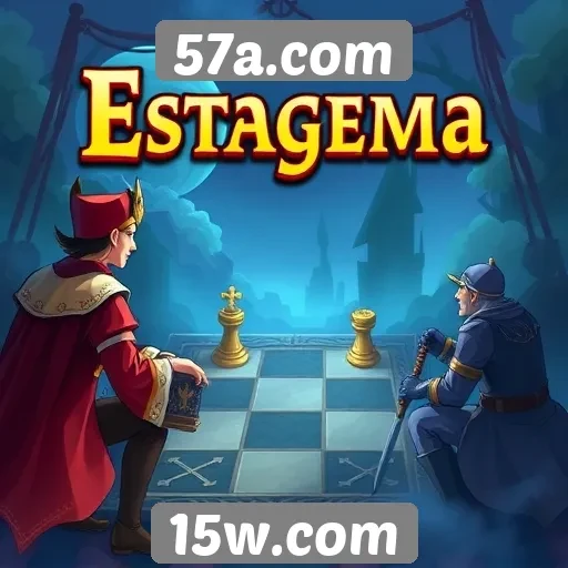 57a.com revela novos jogos para amantes de estratégia